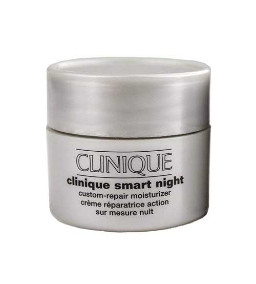New Clinique Smart Night Custom Repair Moisturizer Dry To Combination Skin